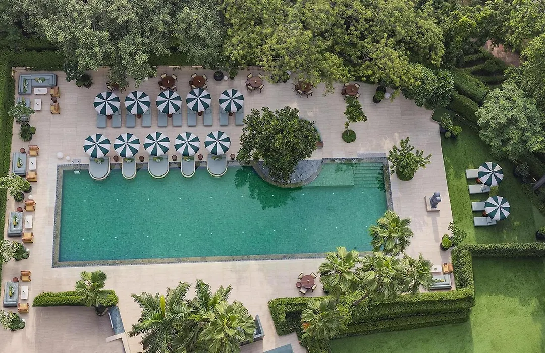 Shangri-La Eros New Delhi-1
