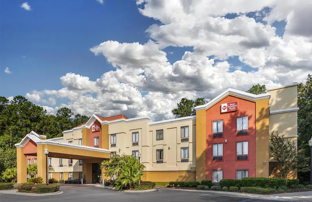 Best Western Plus Richmond Hill Inn-1