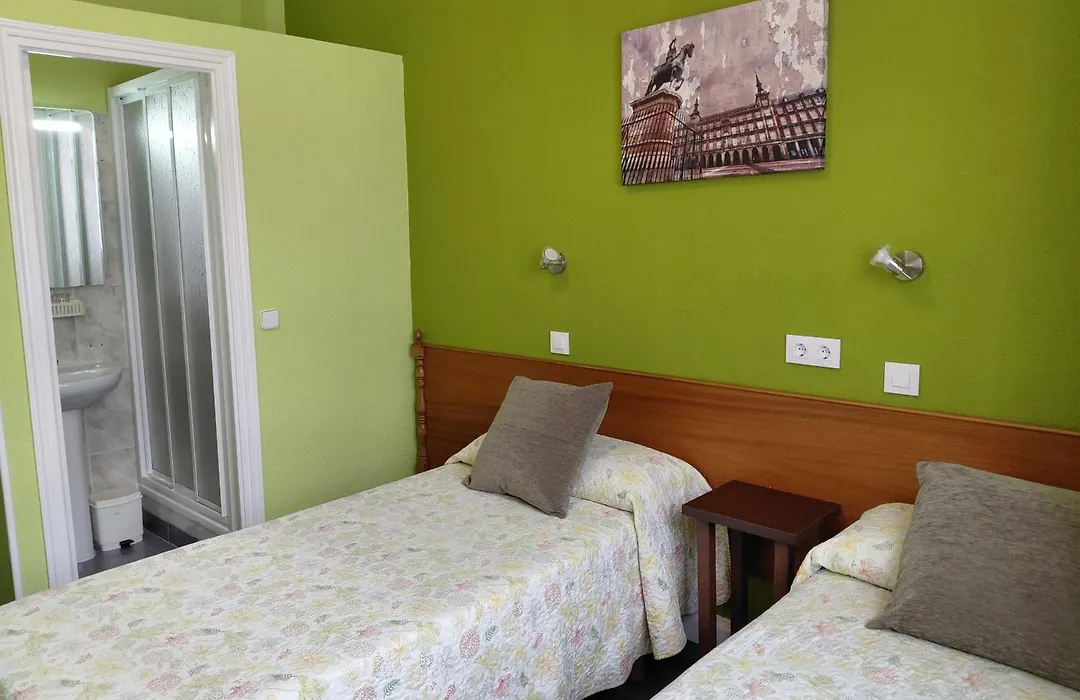 Hostal San Martin-1