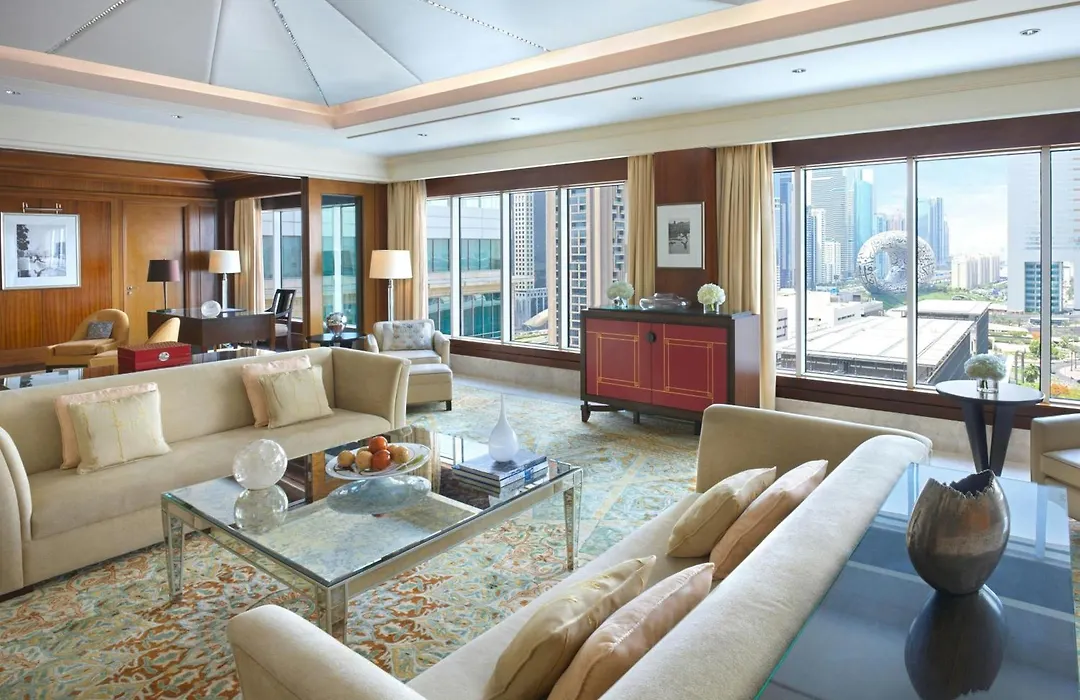 Ritz Carlton Difc Downtown Dubai-1