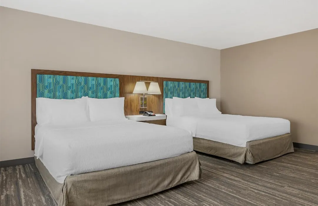 Hampton Inn & Suites Crawfordsville-1