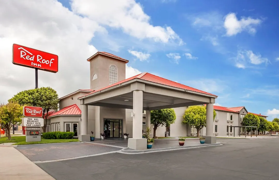 Red Roof Inn Dumas-1