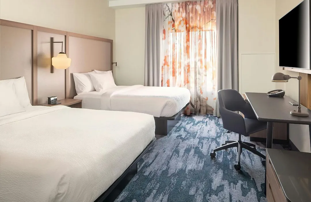 Fairfield Inn & Suites - Buffalo Airport-1
