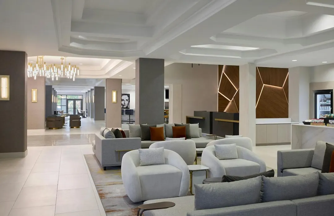 Denver Airport Marriott At Gateway Park-1