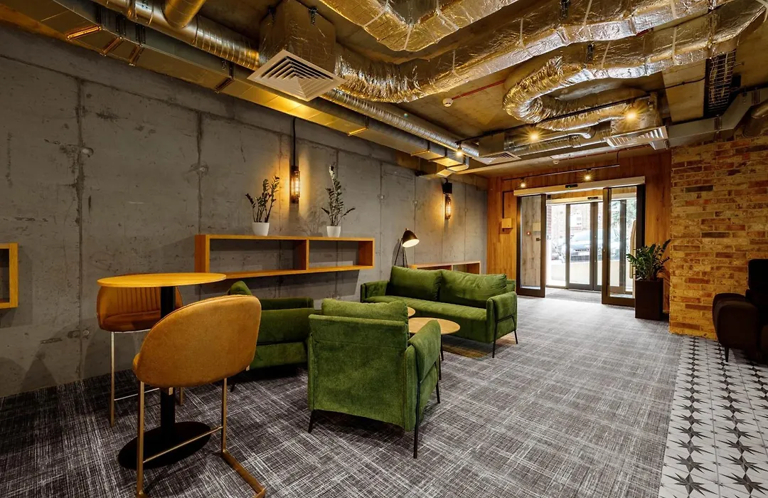 Eurohotel Katowice Nikiszowiec-1