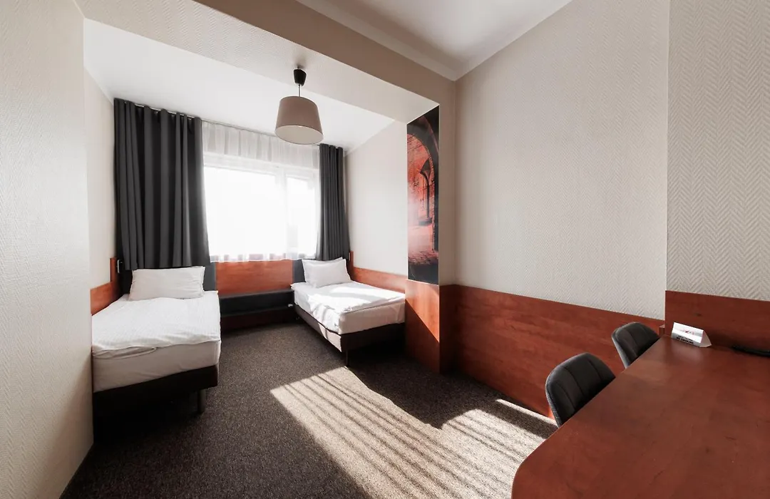 Eurohotel Katowice Nikiszowiec-1