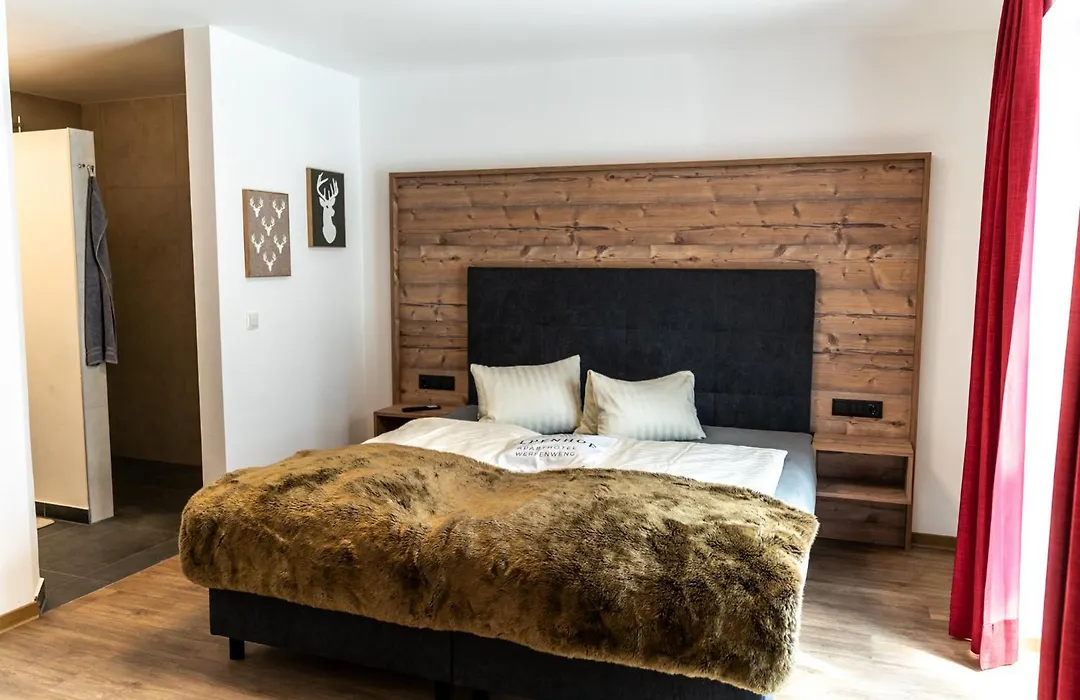 Apart Hotel Alpenhof Werfenweng-1