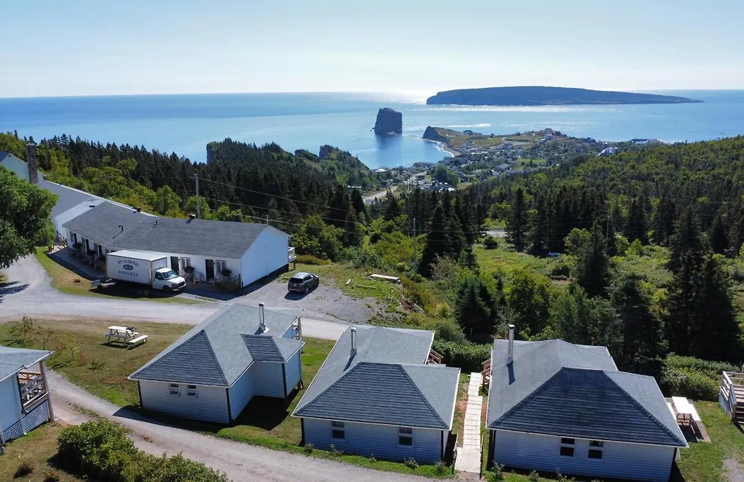 Au Pic De L'Aurore Motel-Chalets-1