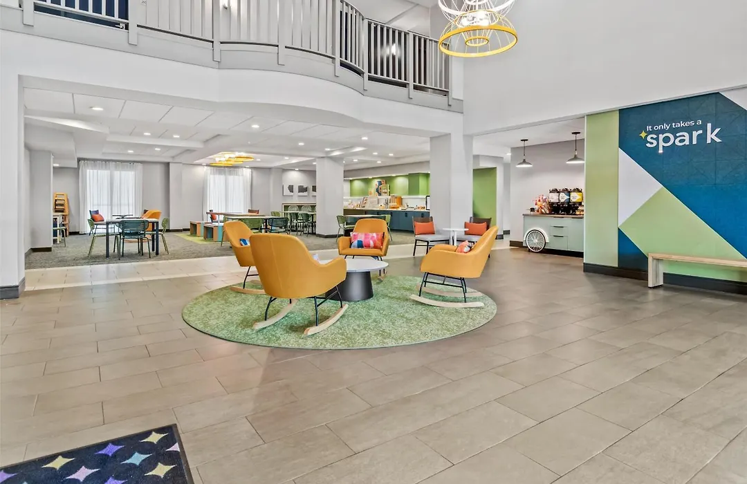 Spark By Hilton Mechanicsburg-1