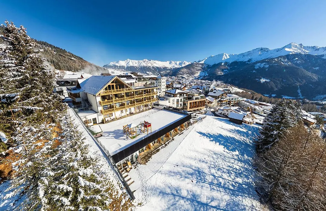 Natuerlich Hotel Mit Charakter-1