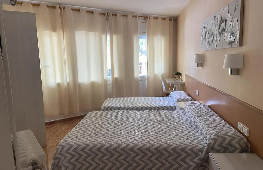 Hostal Rio De Castro-1