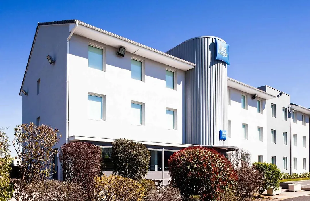 Ibis Budget Clermont Ferrand Nord Riom-1