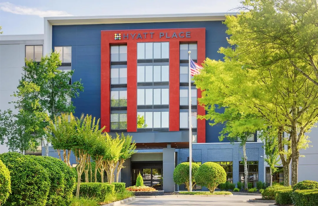 Hyatt Place Topeka-1
