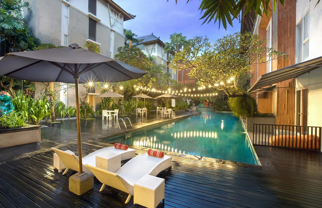 HARRIS Hotel&Residences Sunset Road-1