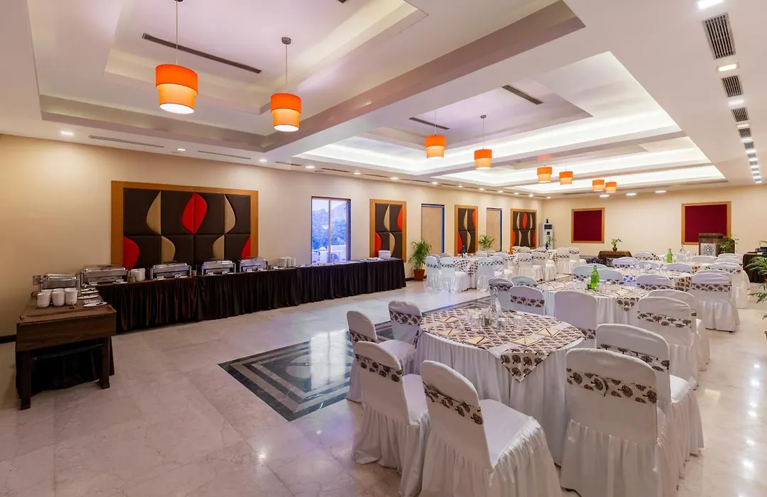 Amantra Comfort Hotel-1
