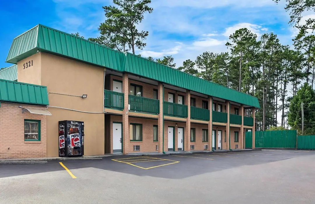 Super 8 By Wyndham Columbia/Ft. Jackson Sc-1