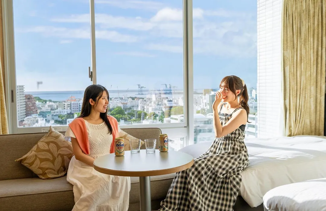 Nishitetsu Resort Inn Naha-1