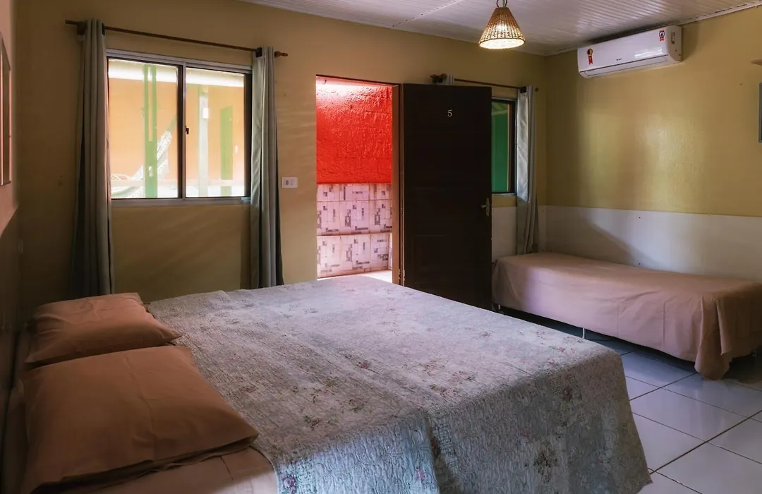 Pousada Mabuya-1