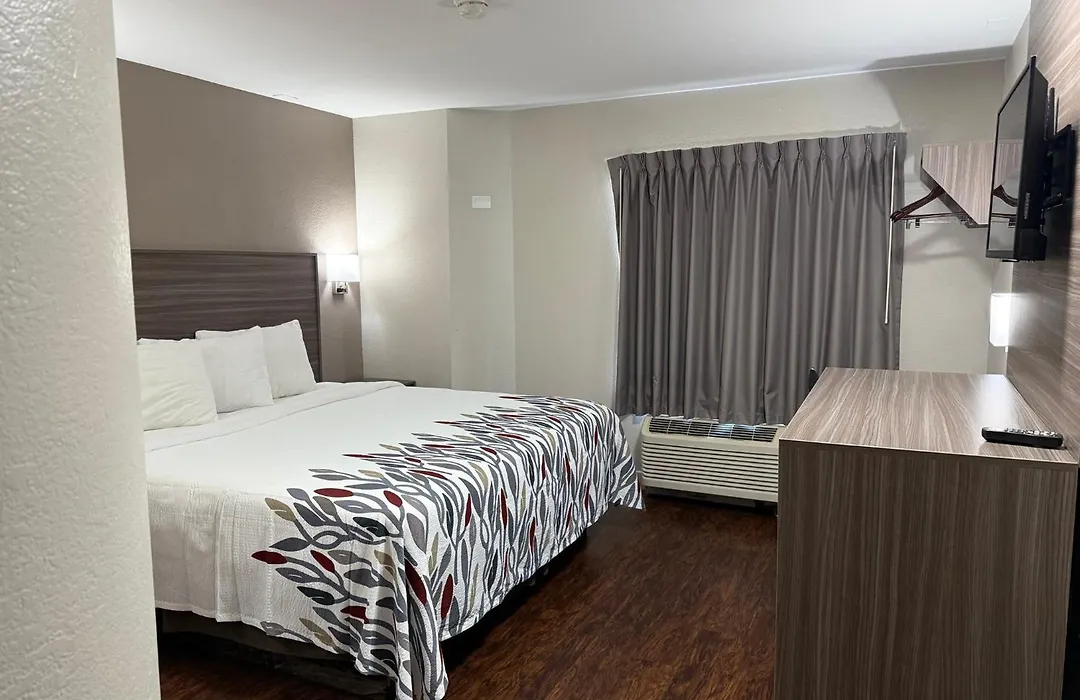 Red Roof Inn Austin - Round Rock-1