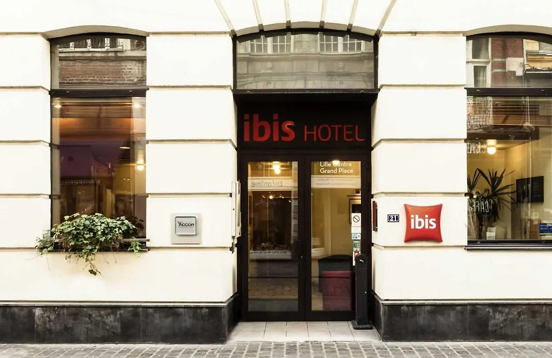 Ibis Lille Centre Grand Place-1