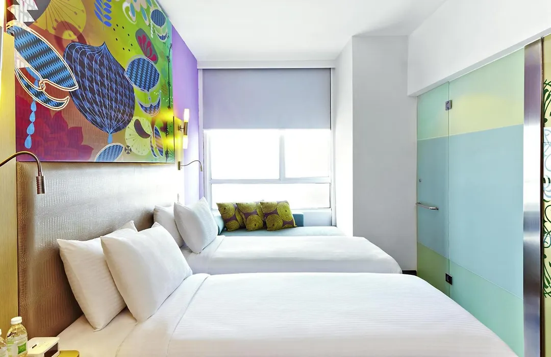 Ibis Styles Kuala Lumpur Fraser Business Park-1