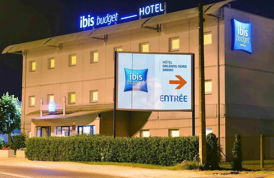 Ibis Budget Orléans Nord Saran-1