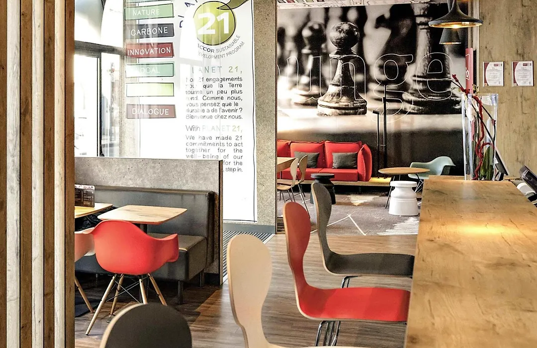 Ibis Agen Centre - Renove En 2026-1