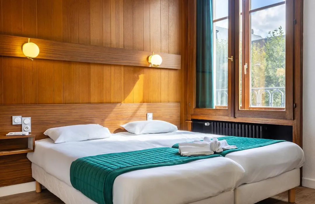 Hotel Bristol Metz Centre Gare-1
