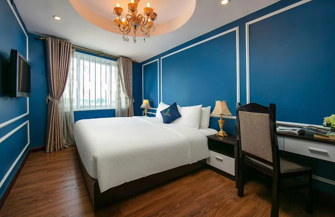 Hanoi 20 Hotel & Apartment-1