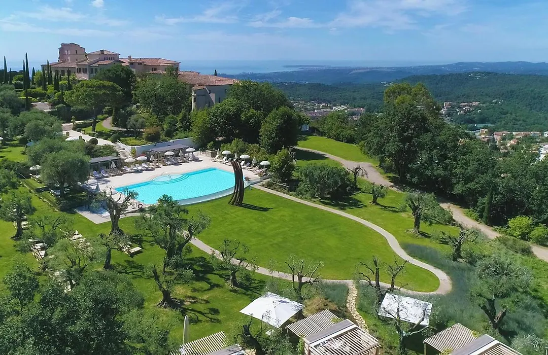 Chateau Saint-Martin & Spa, Oetker Hotels-1