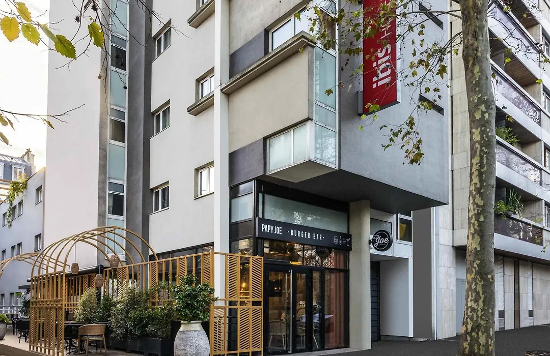 Ibis Paris Place D'Italie 13Eme-1