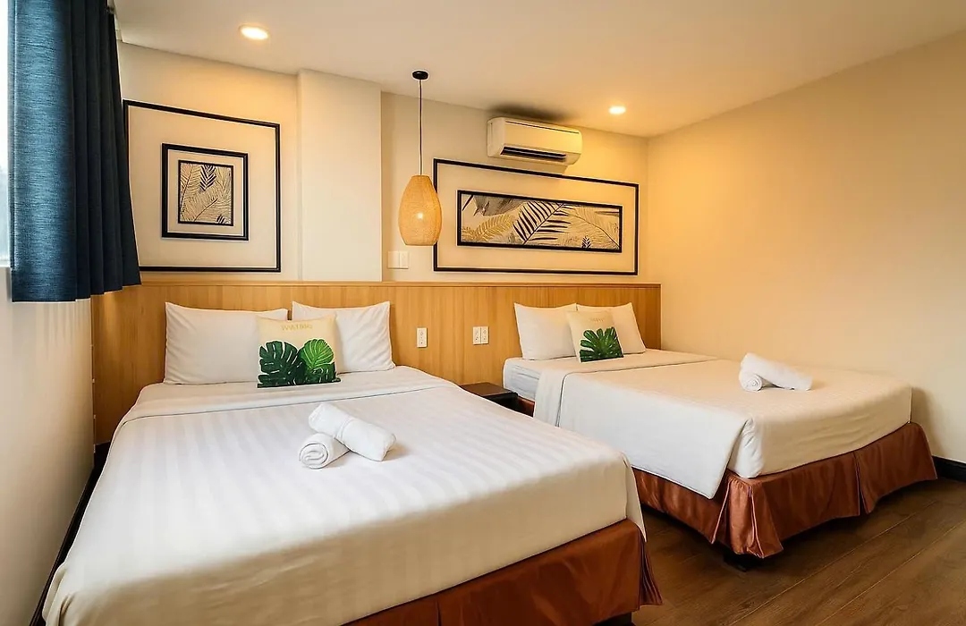 Golden Nest Hotel - Park View-1