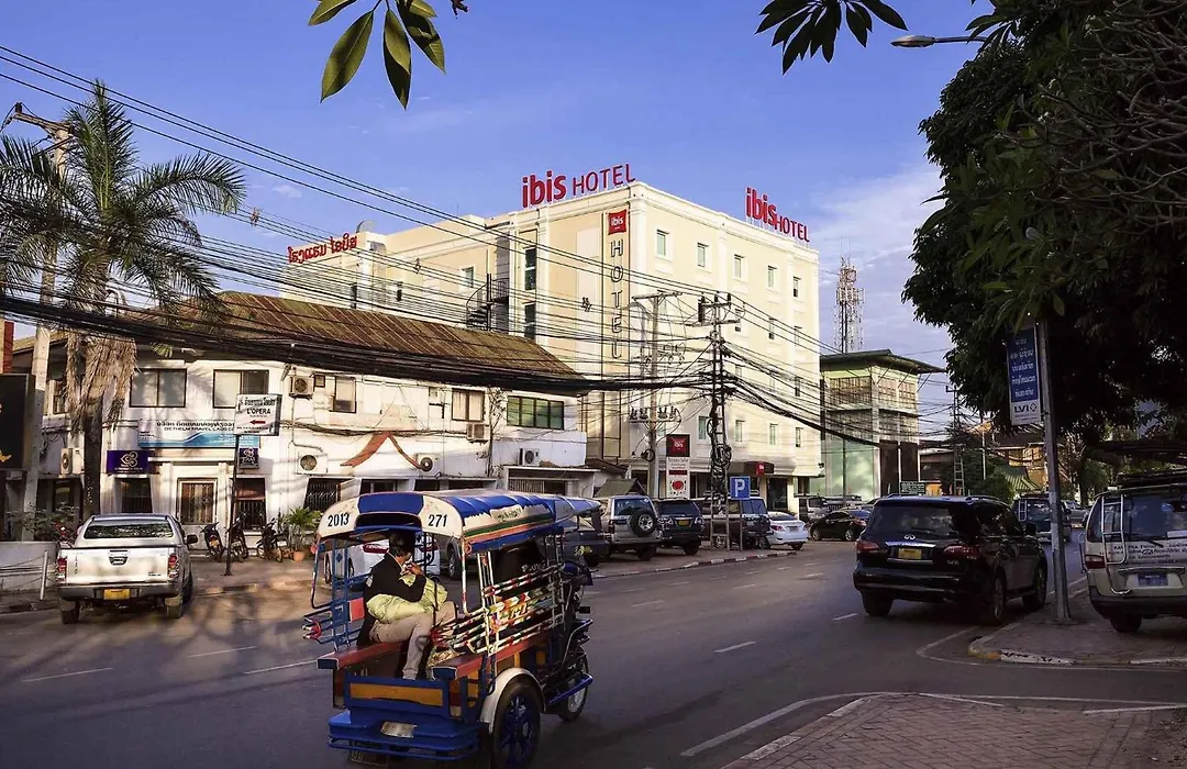 Ibis Vientiane Nam Phu-1