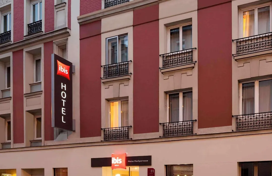 Ibis Maine Montparnasse-1