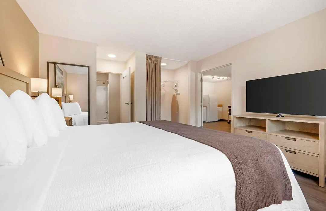 Extended Stay America Suites - San Diego - Carlsbad Village By The Sea-1
