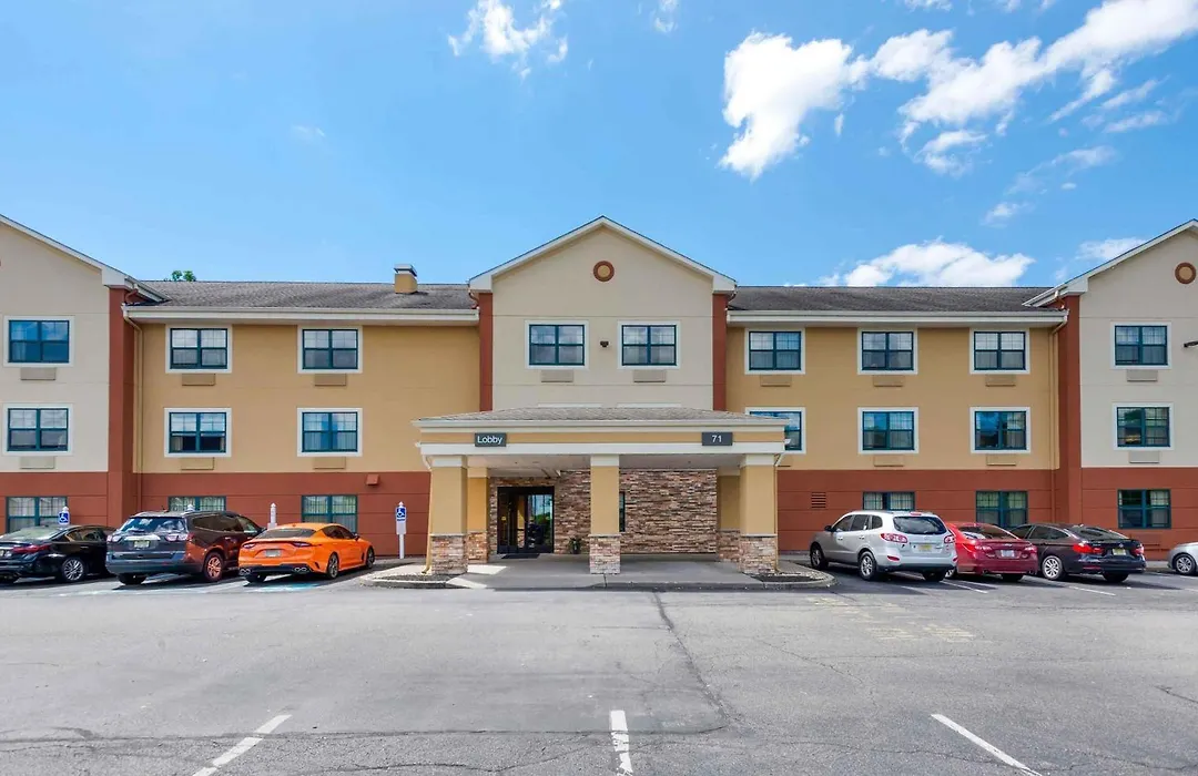 Extended Stay America Suites - Mt Olive - Budd Lake-1
