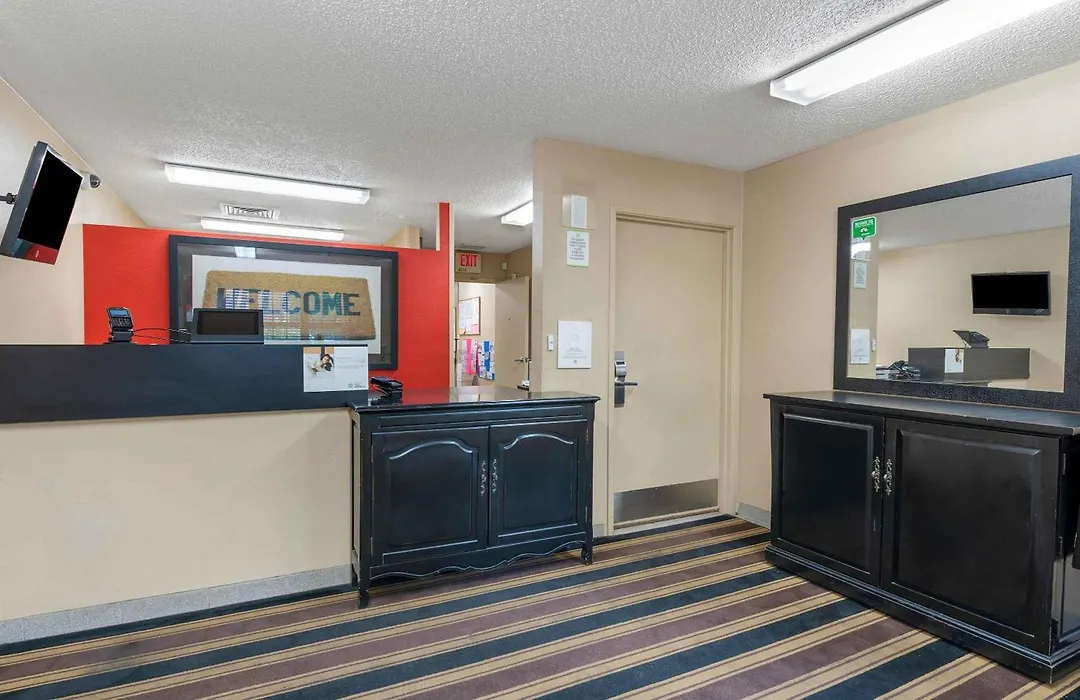 Extended Stay America Suites - Cincinnati - Springdale - I-275-1