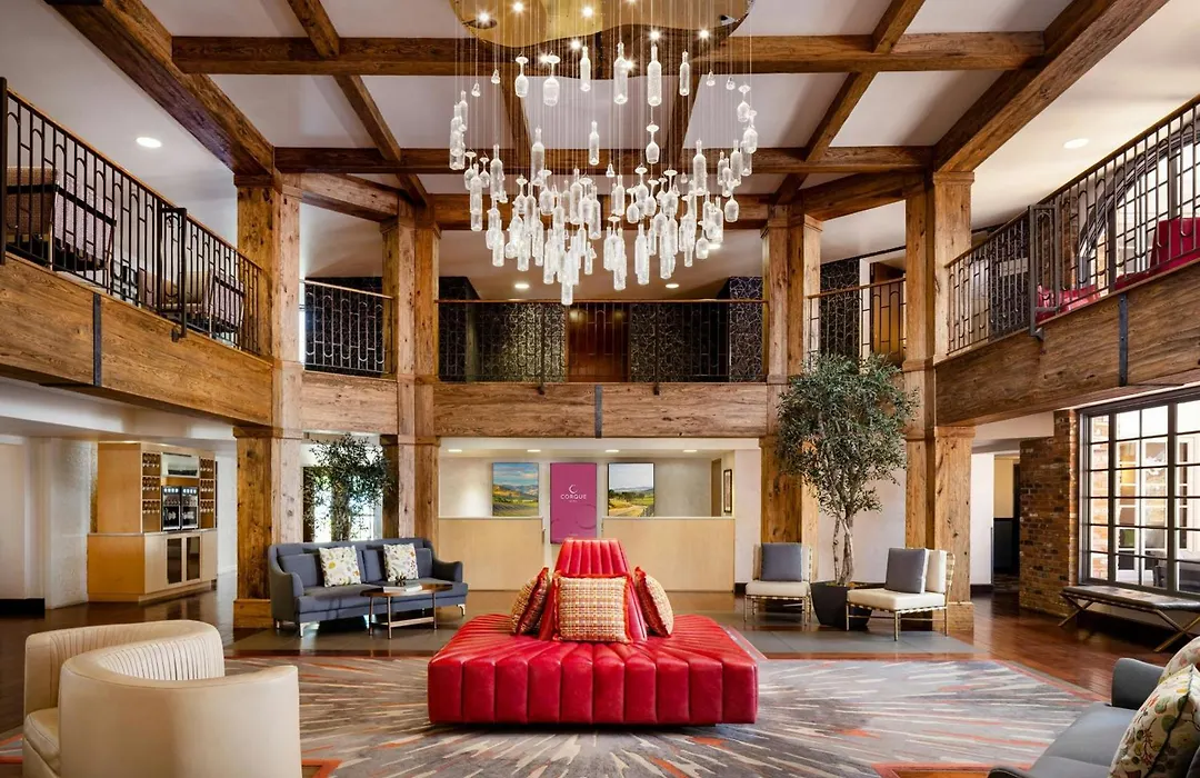 Corque Hotel, Solvang, A Tribute Portfolio Hotel-1