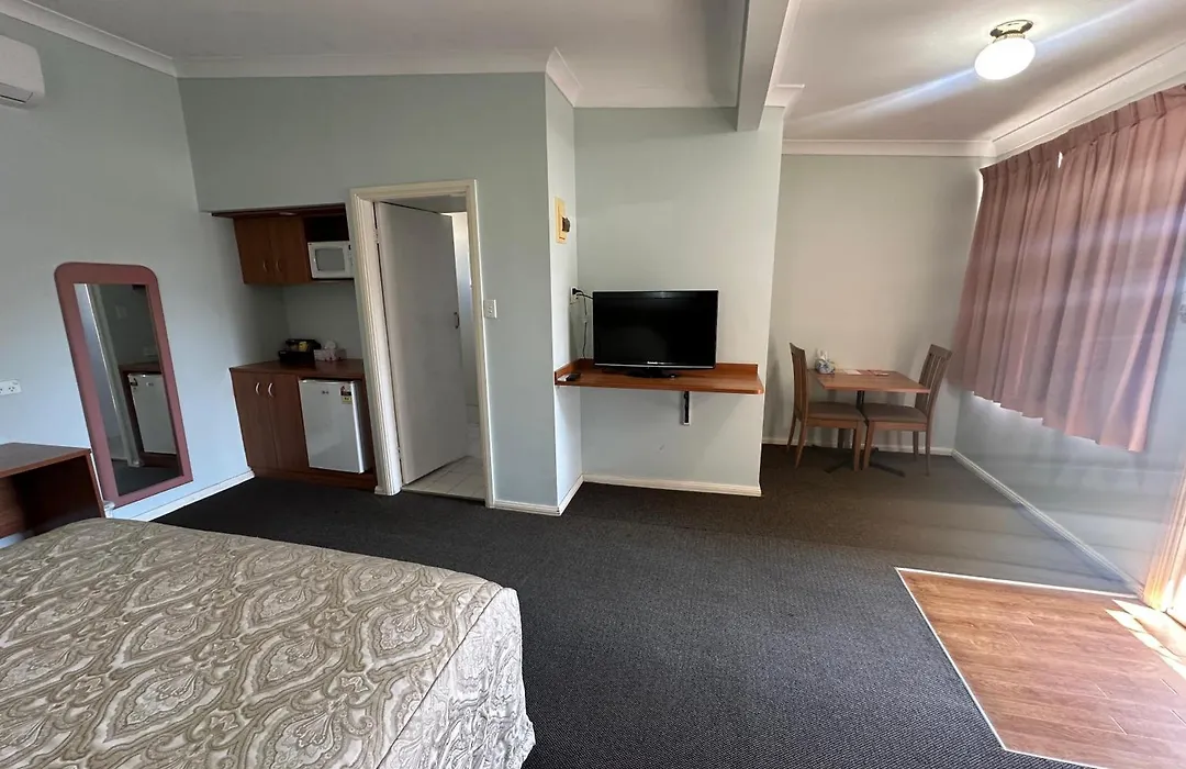 Colonial Motor Lodge Scone-1