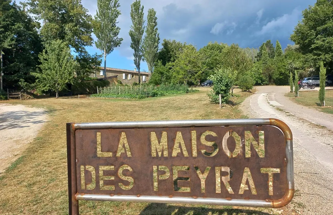 Hotel La Maison des Peyrat-1