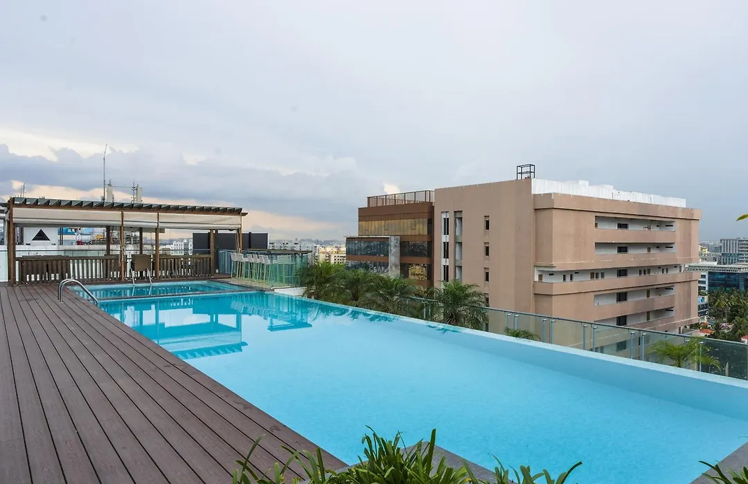 Doubletree Suites By Hilton Bengaluru Outer Ring Road-1