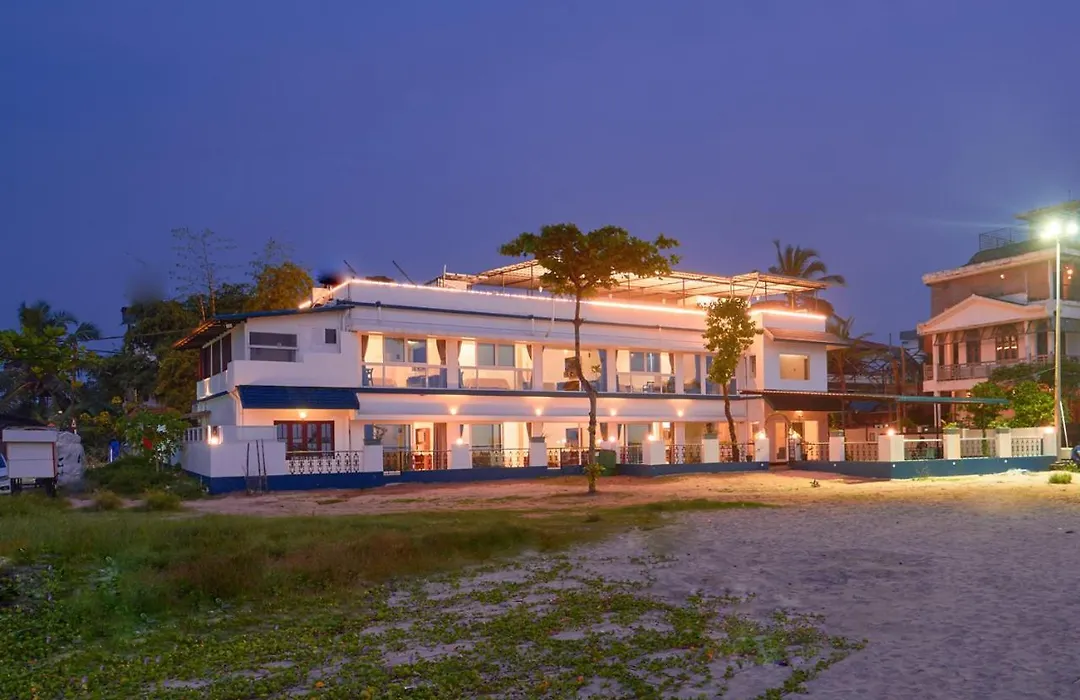 Alleppey Holiday Beach Resort - Sea View Rooms With Direct Beach Access-1