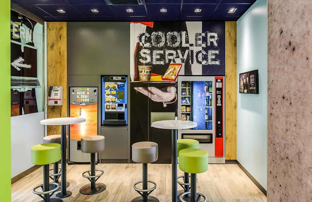 Ibis Budget Karlsruhe-1