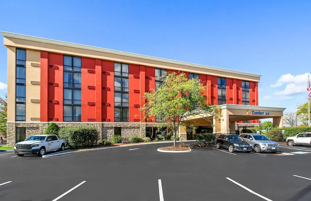 Comfort Inn Cranberry Twp-1