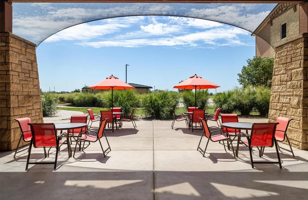 Hampton Inn & Suites By Hilton Mulvane At Kansas Star Casino-1