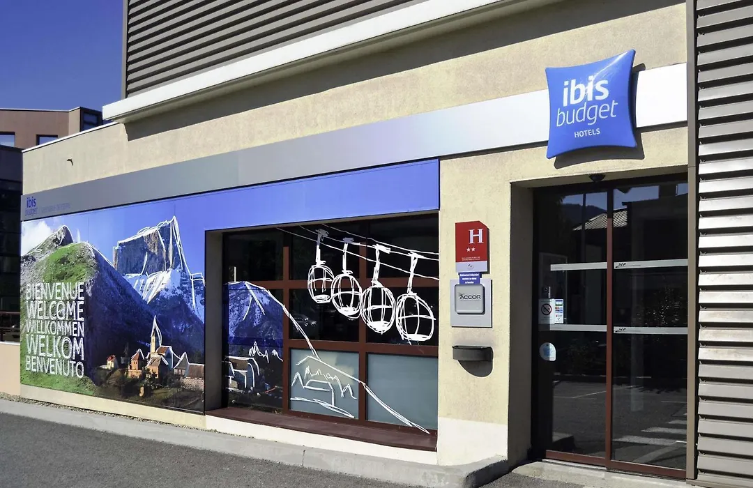 Ibis Budget Grenoble Sud Seyssins-1
