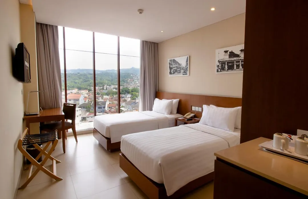 PRIME PARK Hotel Bandung-1