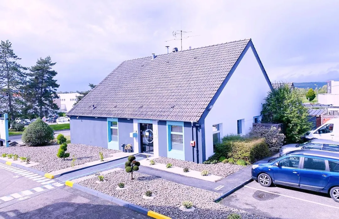 Kyriad Eco - Belfort Bessoncourt-1