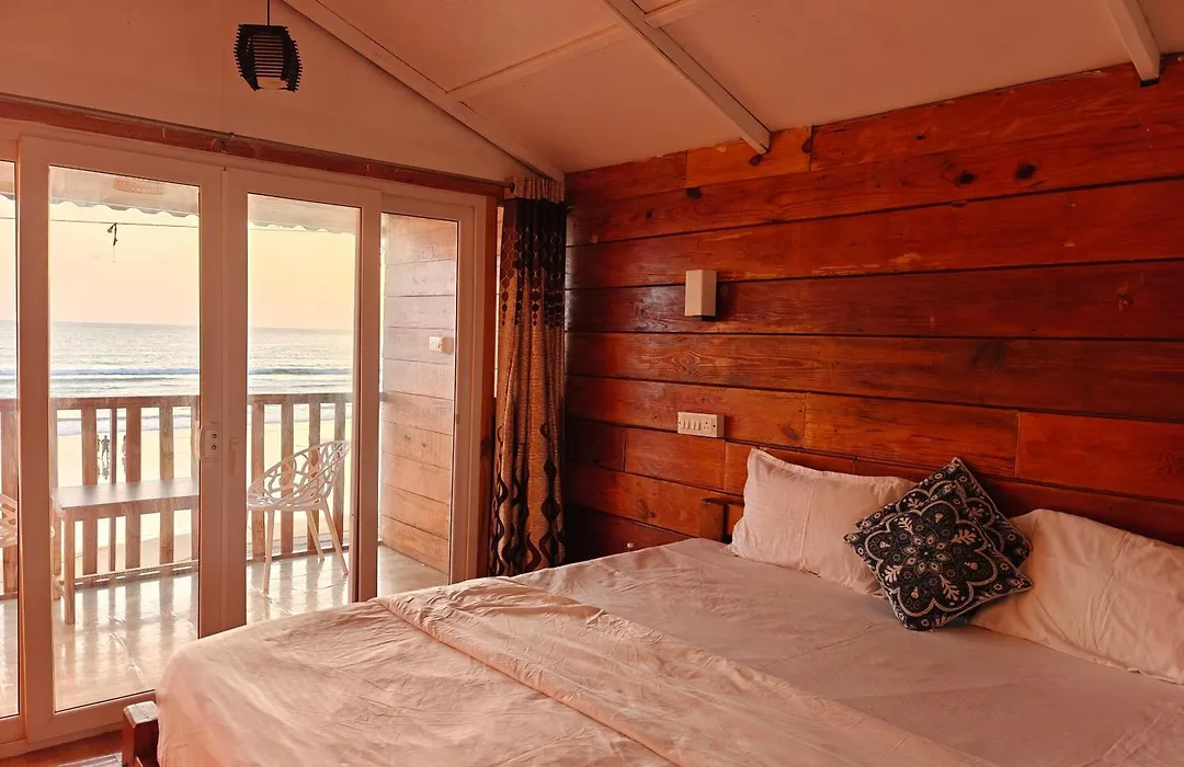 Rococo Pelton Beach Resort, Palolem Beach Goa-1