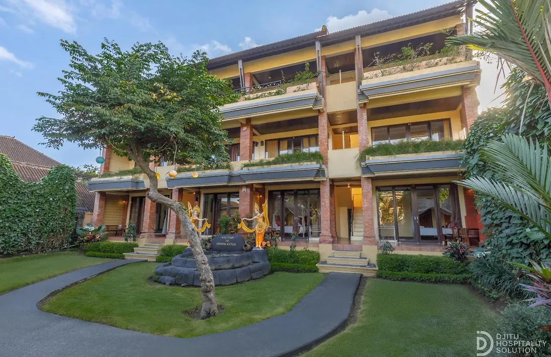 Pondok Kutuh Guest House-1